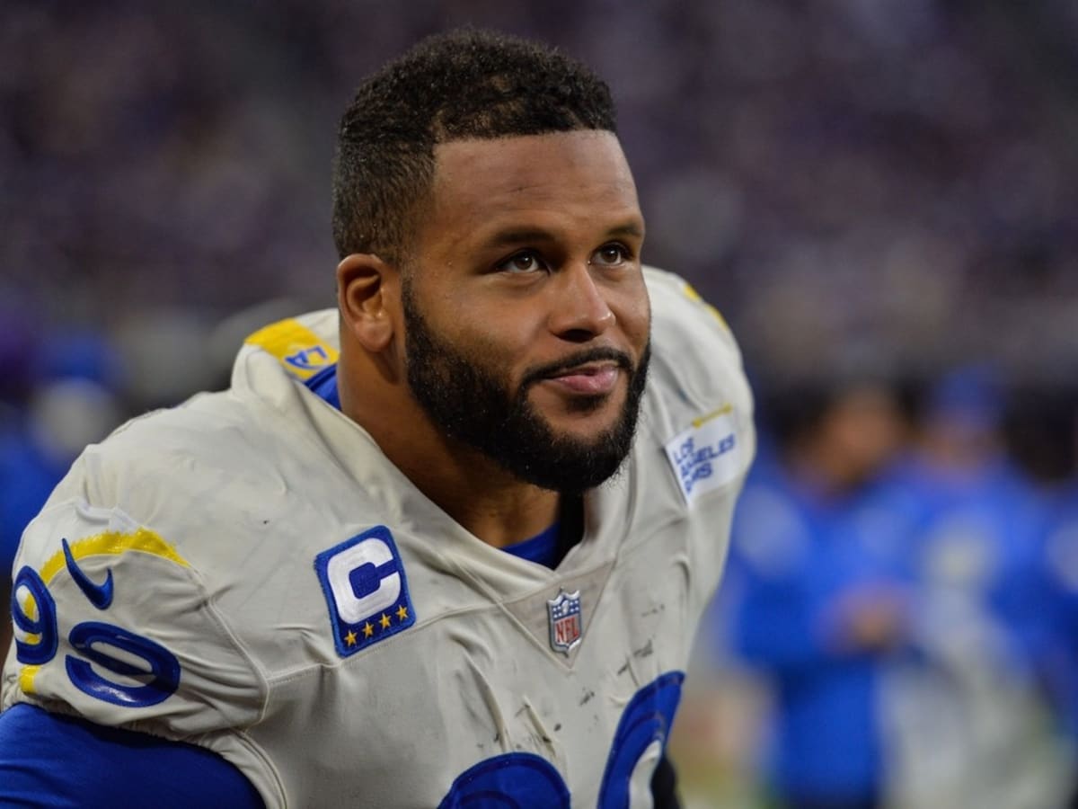 FOX Sports - Aaron Donald is just the third player ever to win NFL