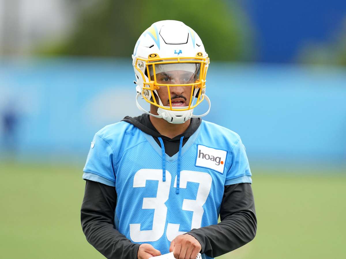 Los Angeles Chargers Looking for CB J.C. Jackson to Get Into His 'Comfort  Zone' - Sports Illustrated Los Angeles Chargers News, Analysis and More