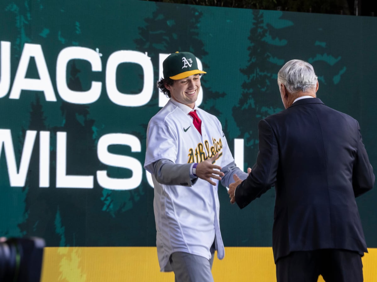 MLB Draft 2021: Oakland A's sign 1st-round pick Max Muncy