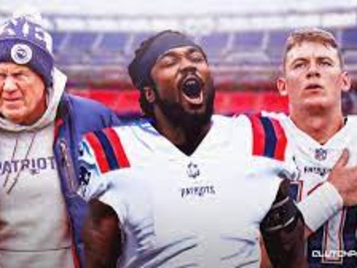 New England Patriots WR DeVante Parker Breakout Coming? - Sports  Illustrated New England Patriots News, Analysis and More