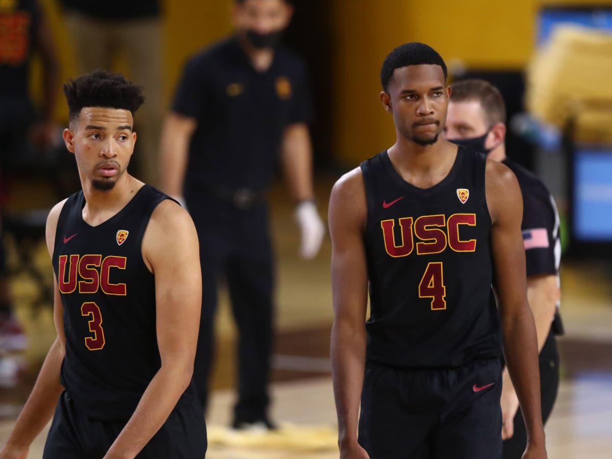 USC's Isaiah and Evan Mobley cherishing time together with their