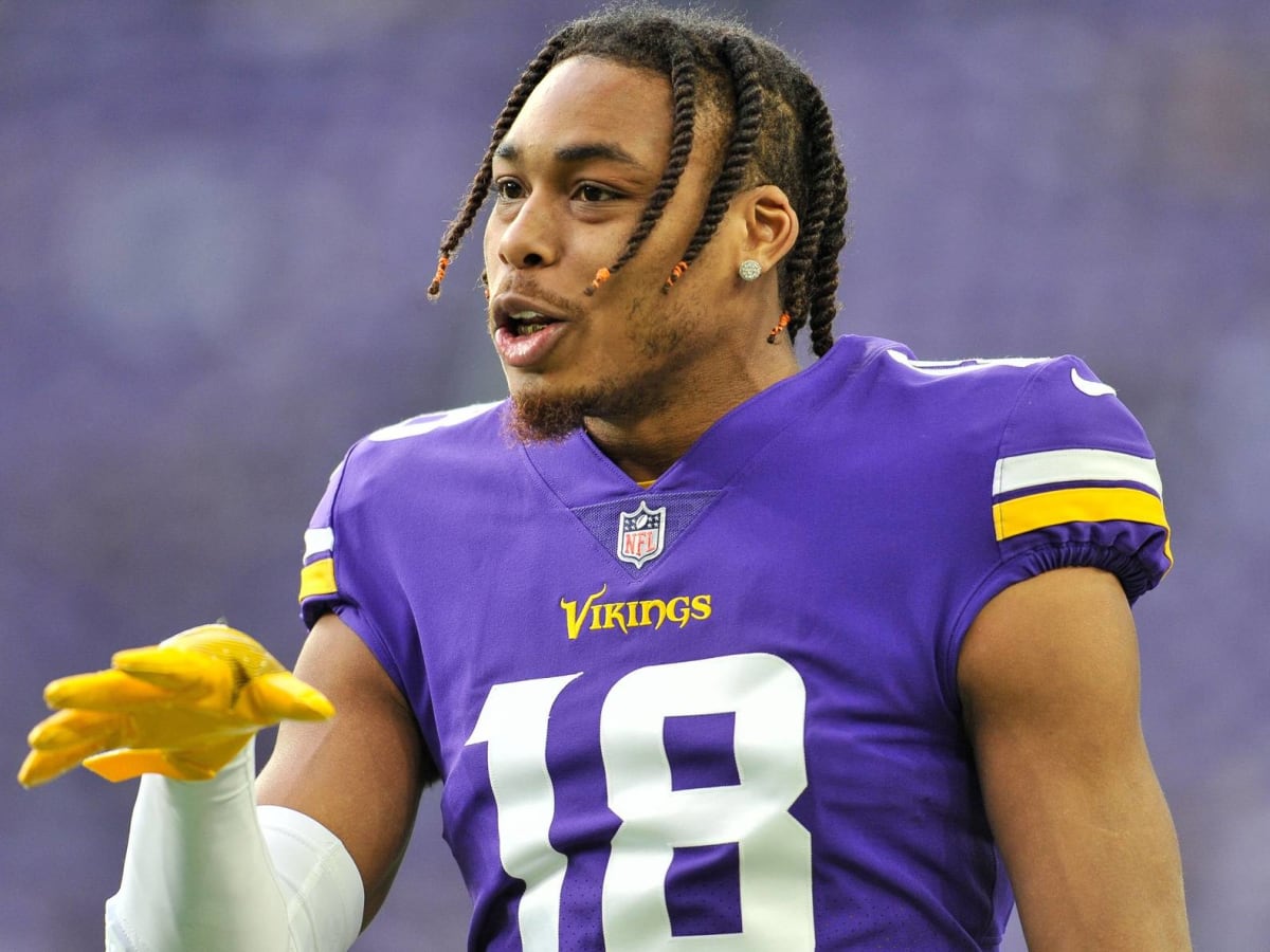 Vikings' Justin Jefferson Reacts to Joining Exclusive Madden Club