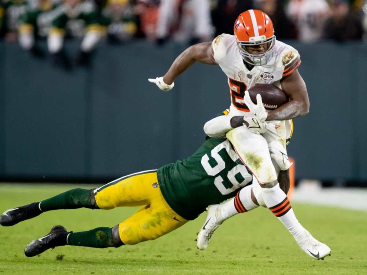 Cleveland Browns Release Awesome New Alternate White Helmets (VIDEO)