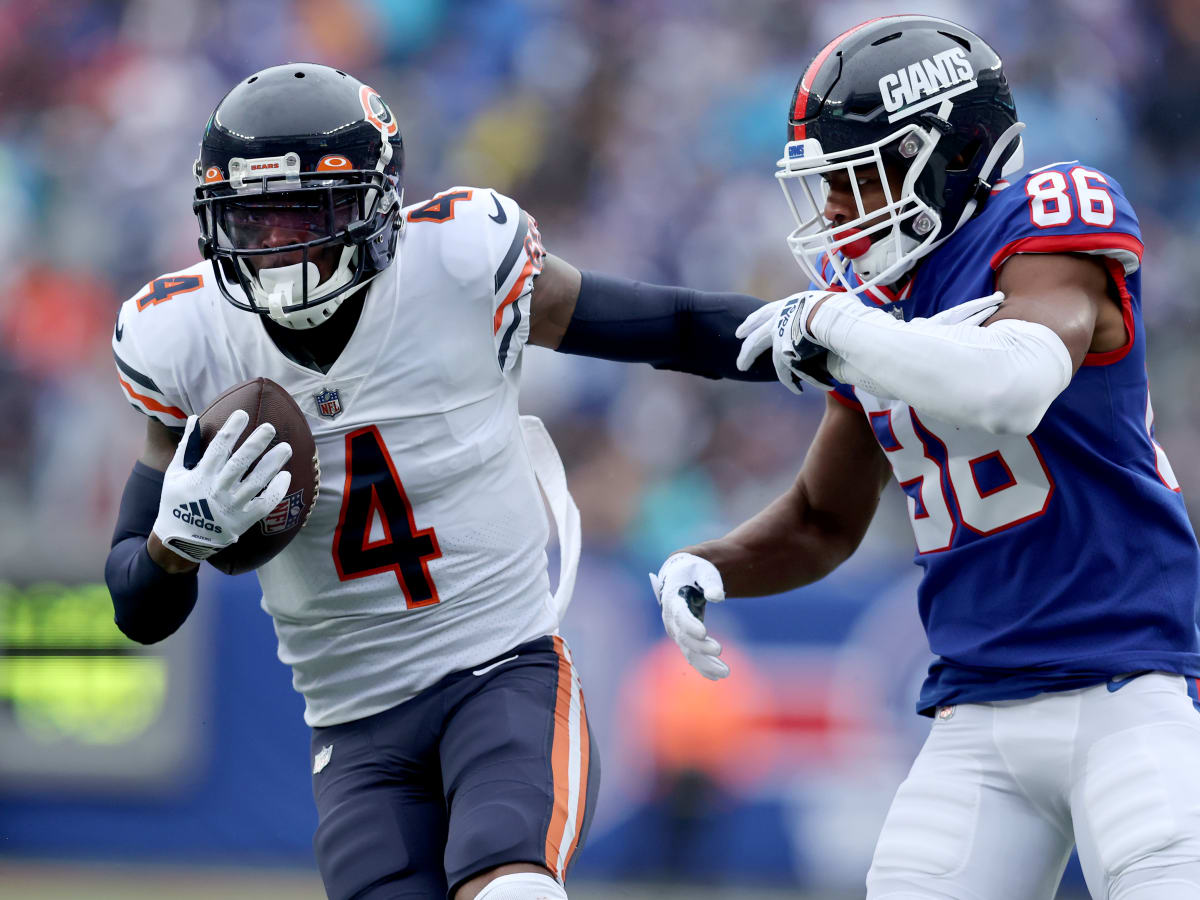 Bears Safety Eddie Jackson Confused By Front Office's Strategy Following  Chaotic Trade Deadline Day 