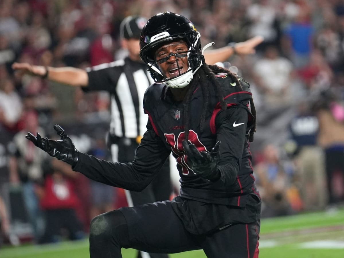 DeAndre Hopkins Signing Makes Tennessee Titans a Threat for the AFC South  Crown