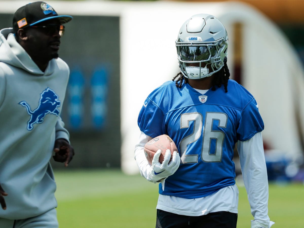 Brian Branch, not Jahmyr Gibbs, was top rookie for Detroit Lions