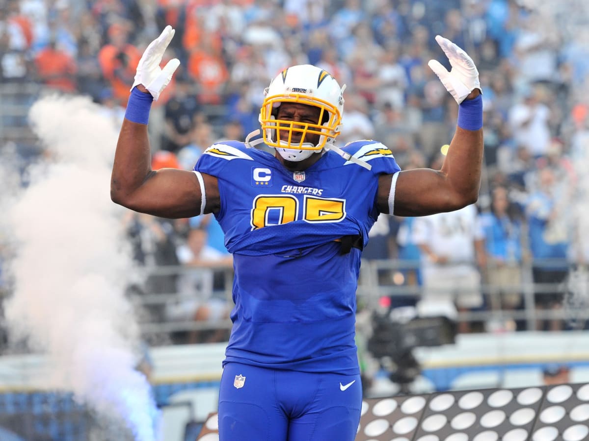 Chargers News: Bolts should grab this Lions free agent OL - Bolts