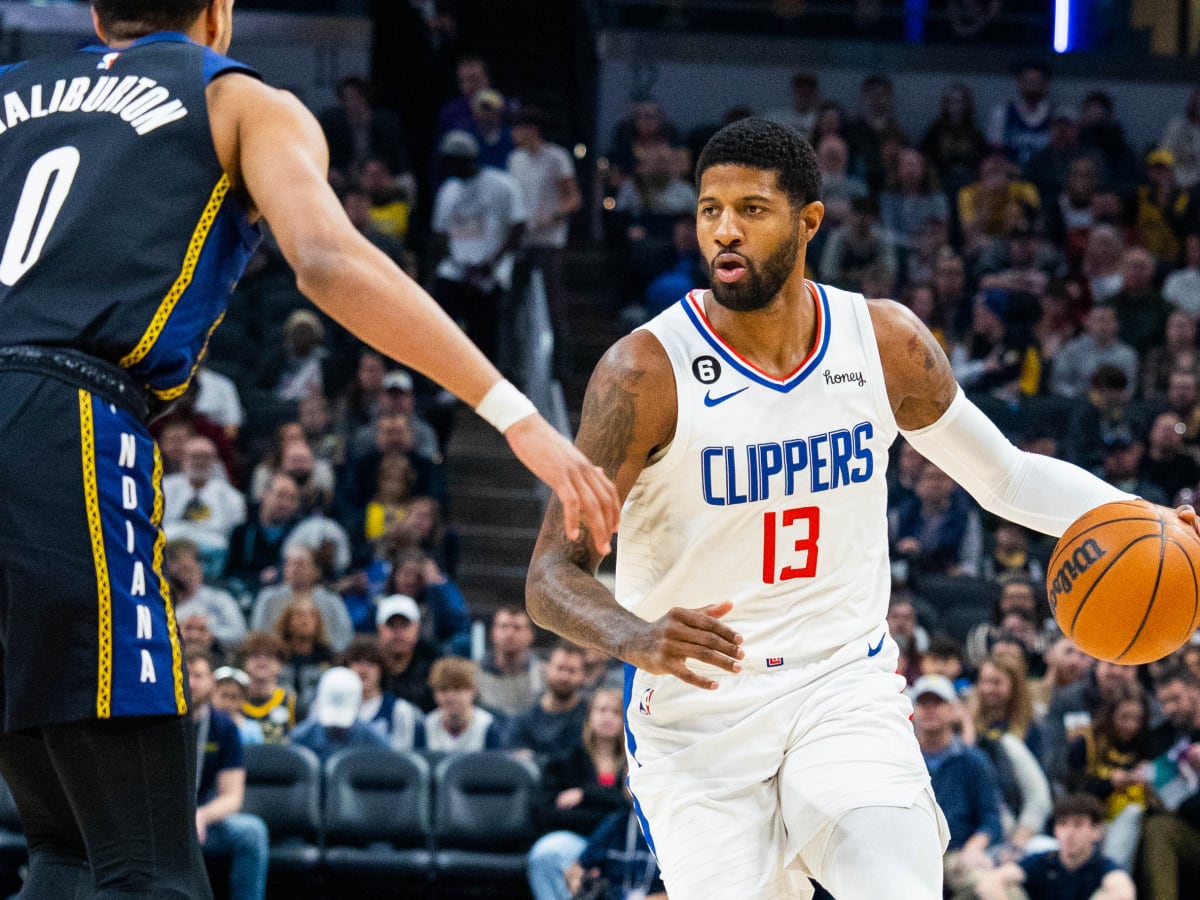 Paul George's Future Clouds The Pacers' Offseason - Sports Illustrated