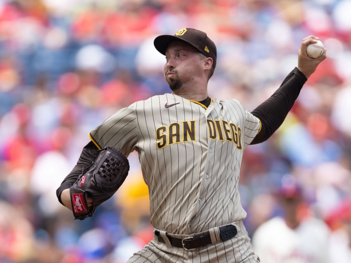 Padres notes: Snell starts out, changes it up; sticky stuff