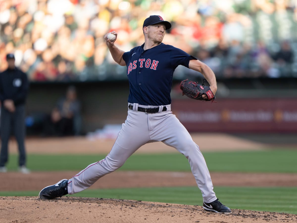Nick Pivetta - Boston Red Sox Relief Pitcher - ESPN