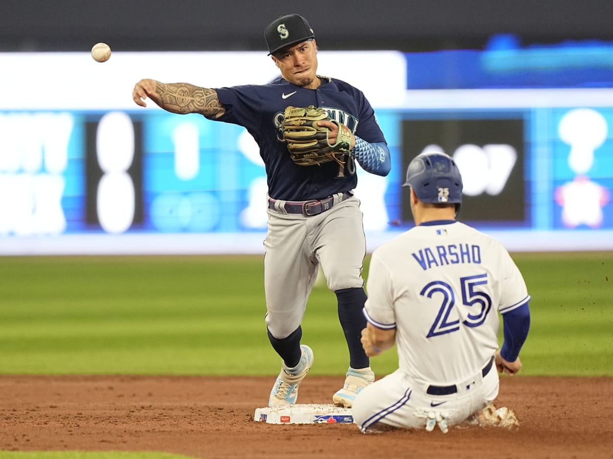 Can't blame Mariners fans for getting drowned out by Jays fans