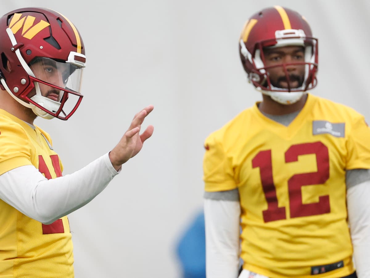 Washington Redskins Training Camp Profiles: Quarterbacks