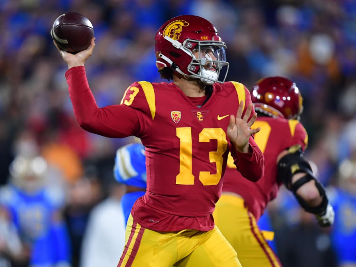 2024 NFL mock draft: Caleb Williams leads wave of 3 QBs in first 3 picks