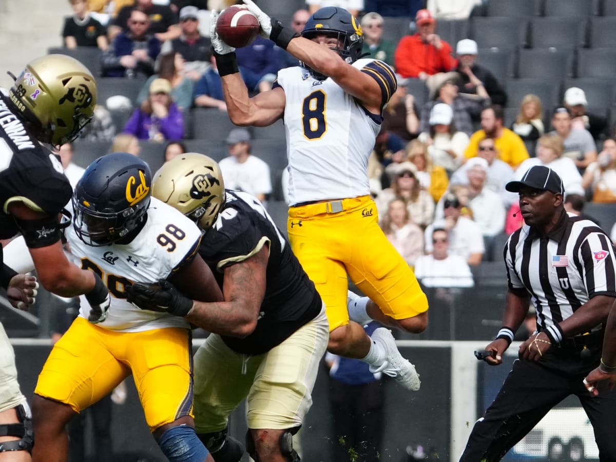 Scott And Sirmon Lead Cal's Athlon Preseason All-Pac-12 Picks