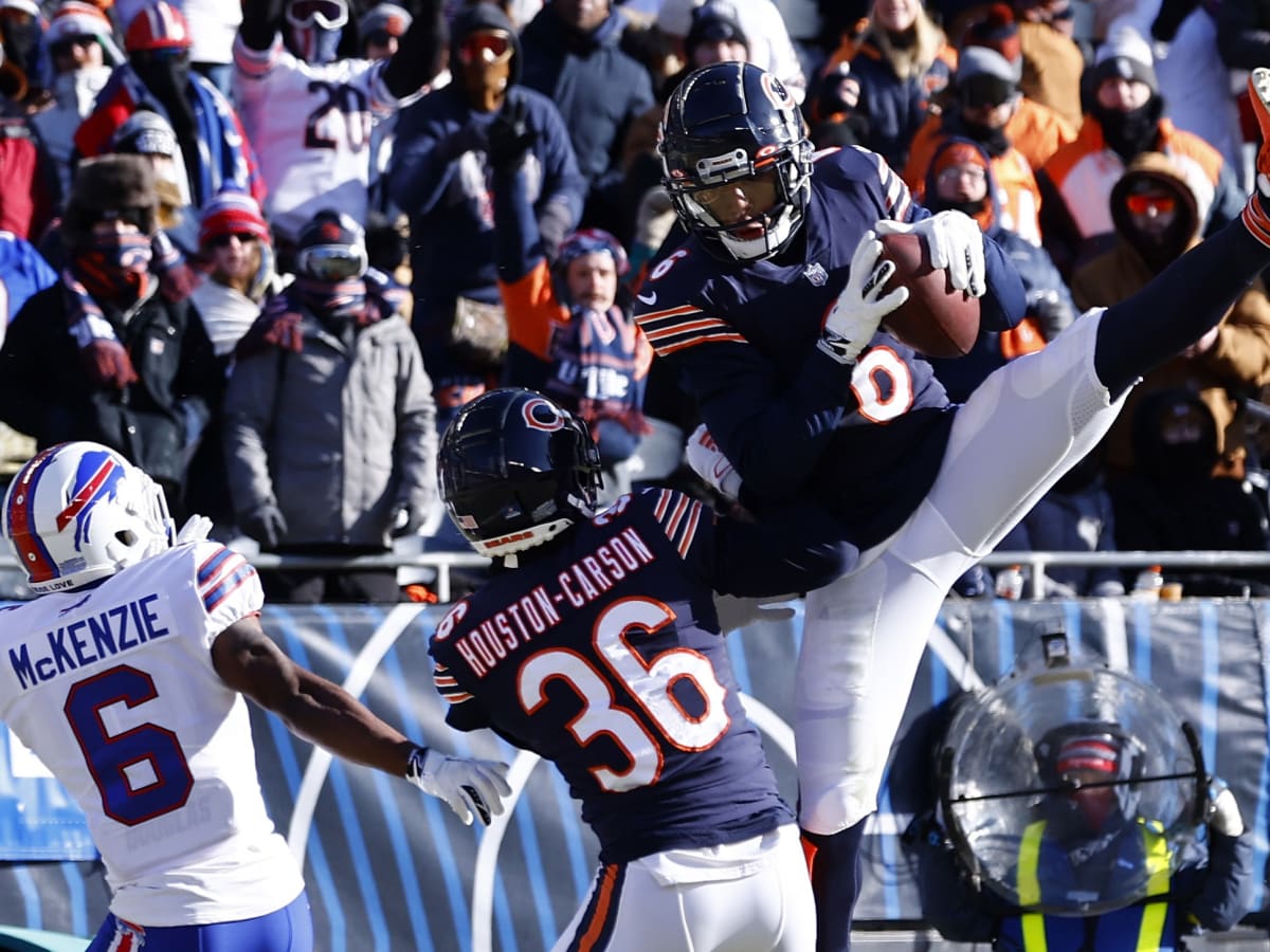 2021 NFL Week 12: Bears come back at the last minute to triumph over  ferocious cat-beasts in possibly career-saving statement Thanksgiving win -  Windy City Gridiron