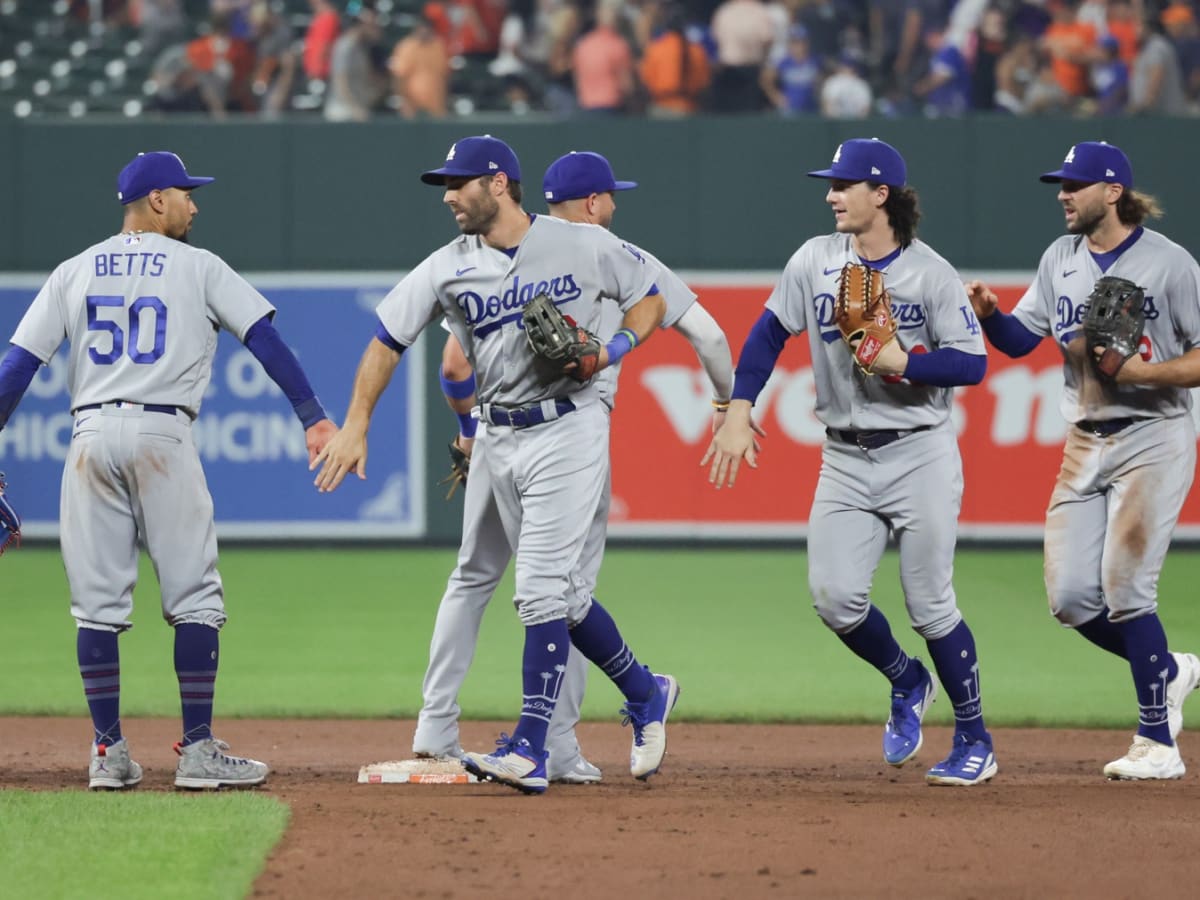 Los Angeles Dodgers - News, Schedule, Scores, Roster, and Stats - The  Athletic