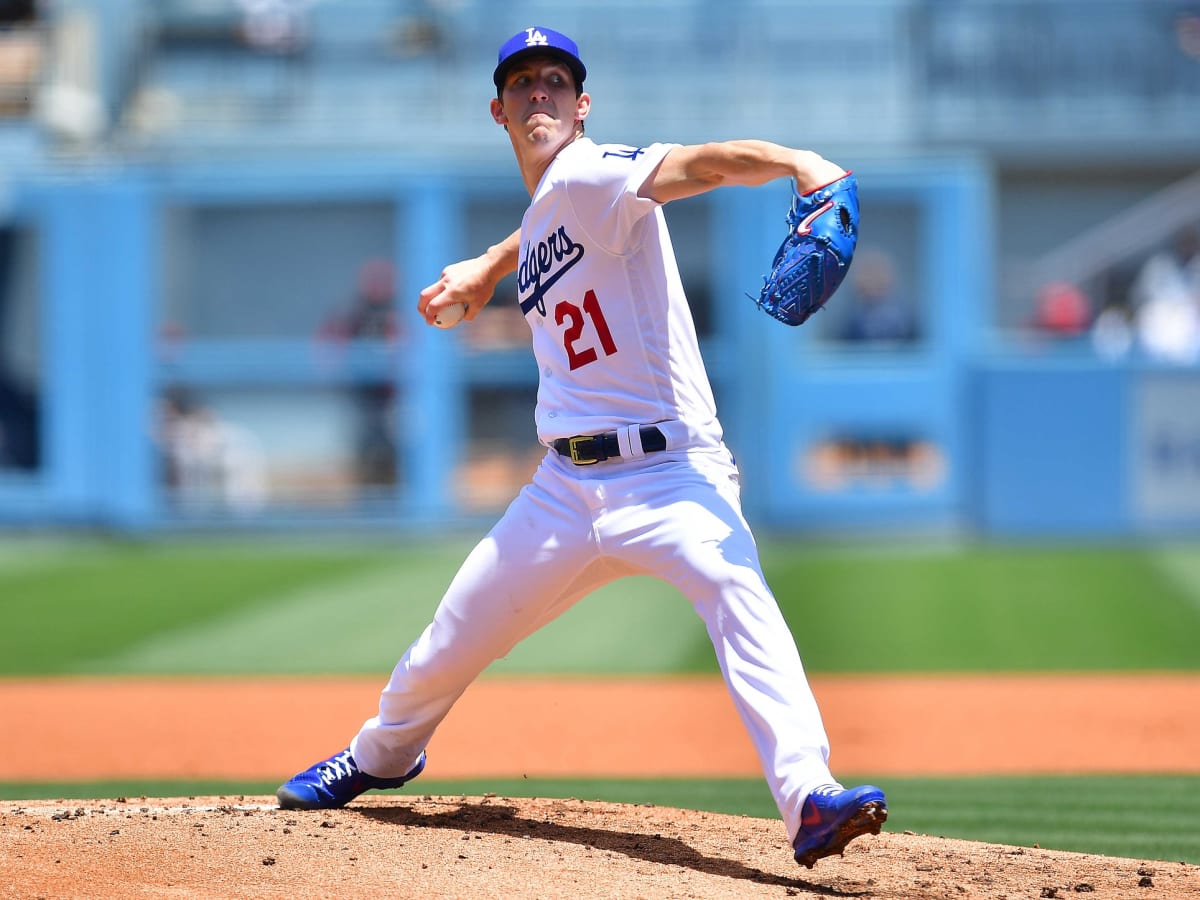 Walker Buehler - MLB News, Rumors, & Updates