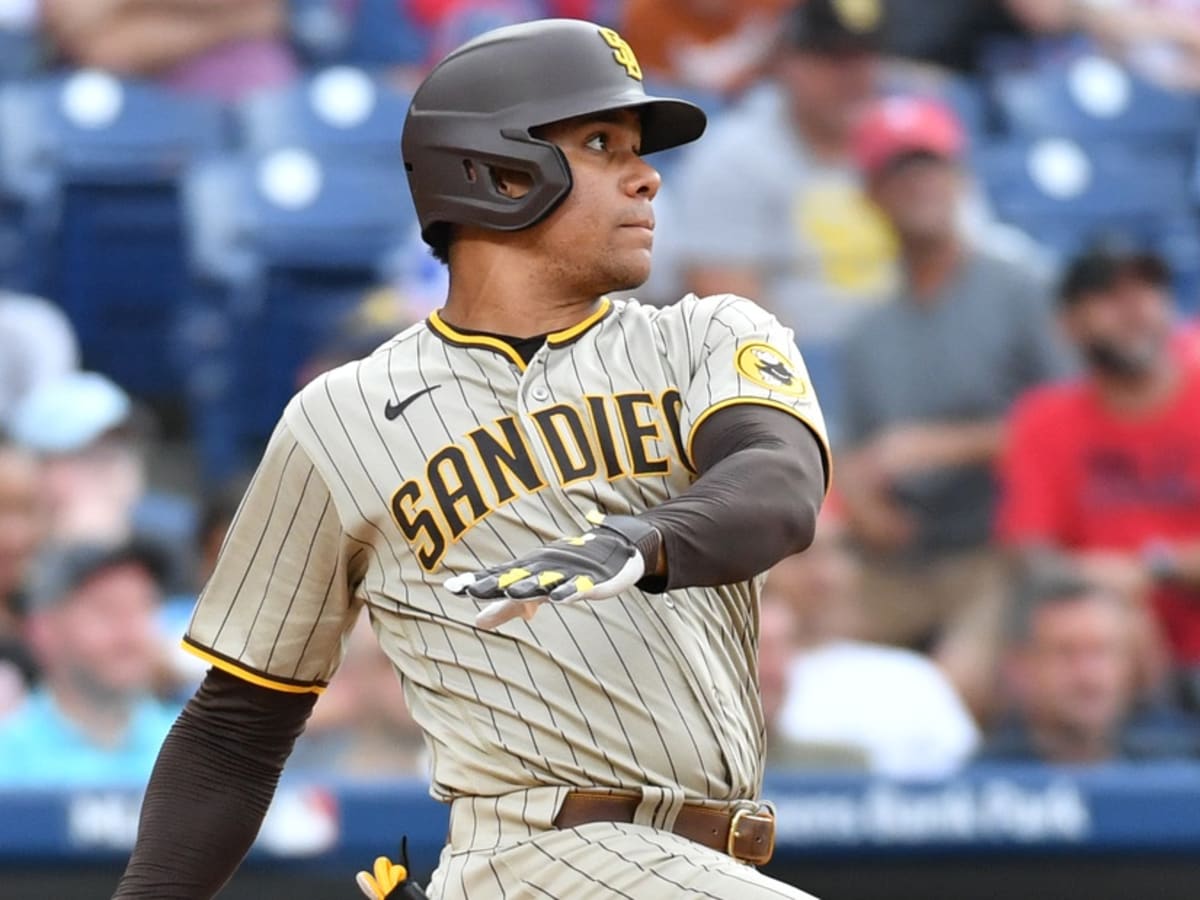 Juan Soto now has the highest OPS of any qualified Padres hitter