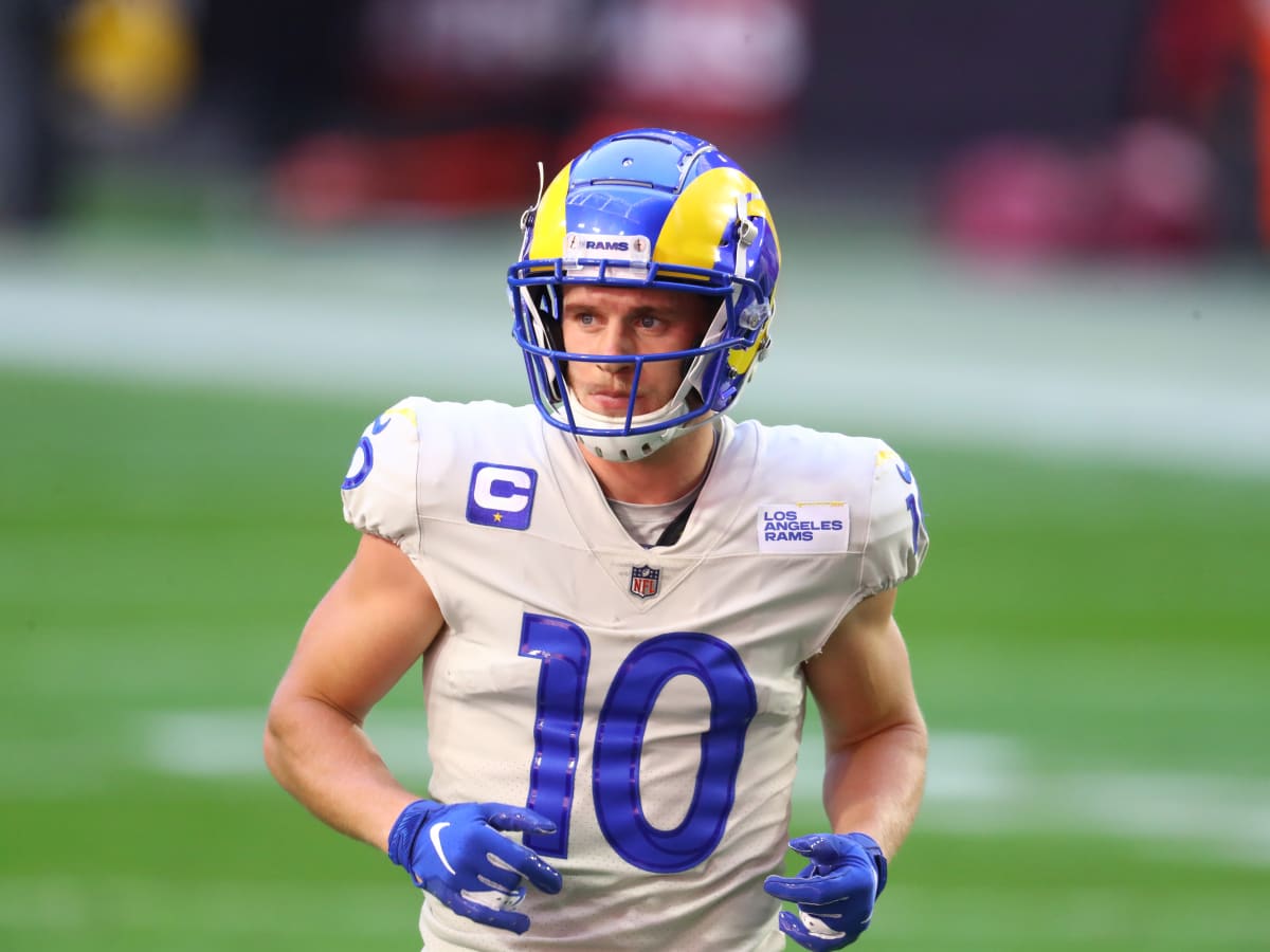 Cooper Kupp Madden 24 Rating (Los Angeles Rams)