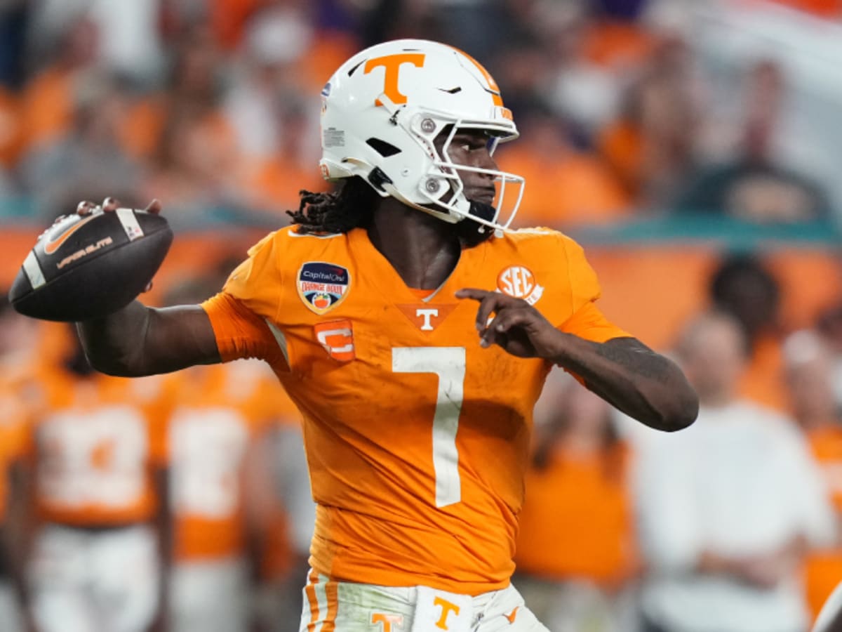 2024 NFL Mock Draft: Record-Tying QB Class Rules 1st Round - Visit NFL Draft  on Sports Illustrated, the latest news coverage, with rankings for NFL Draft  prospects, College Football, Dynasty and Devy