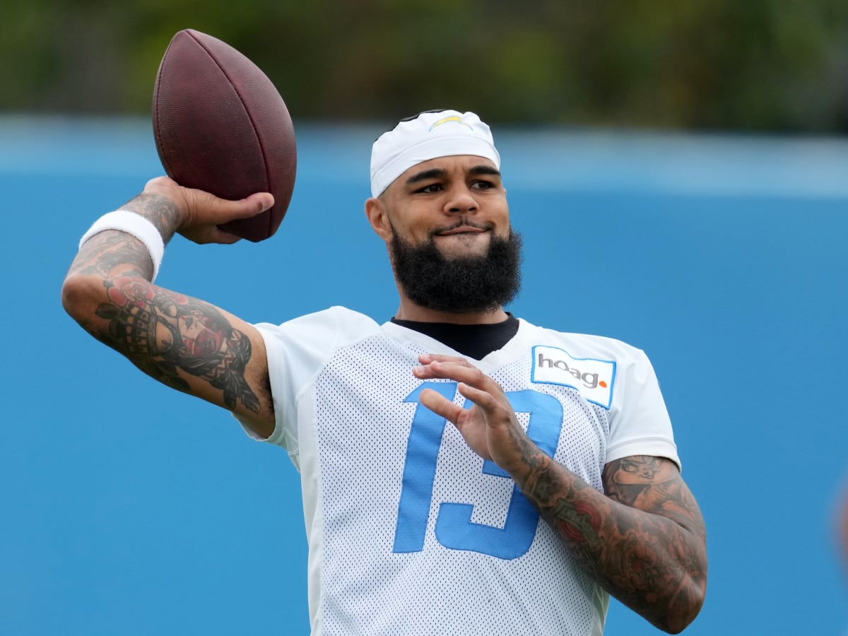 Ranking NFL's top wide receivers in 2020: Is Keenan Allen right?