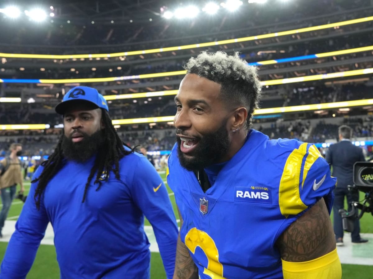 Baltimore Ravens 'Ecstatic' With Odell Beckham Jr. Over DeAndre Hopkins? -  Sports Illustrated Baltimore Ravens News, Analysis and More