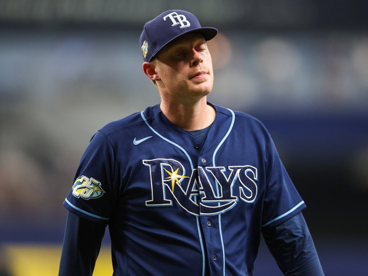 PHOTO: New Tampa Bay Rays Uniform Reminds Us How Awful Baseball