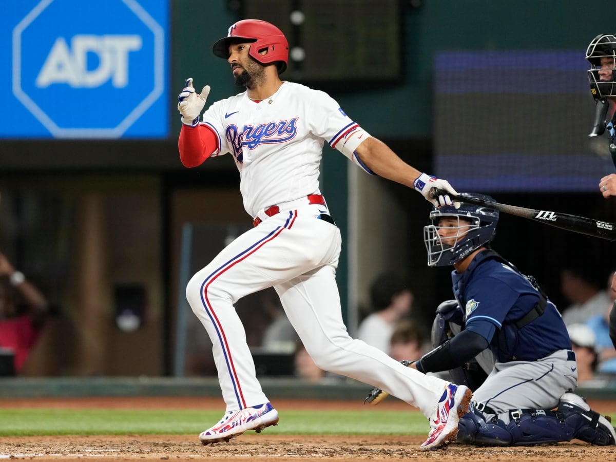 Los Rays de Tampa Bay se enfrentarán a los Rangers en playoffs