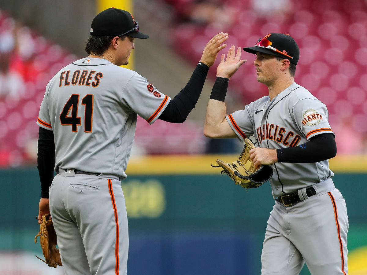 Wilmer Flores, SF Giants avert disaster in 9-8 win over Rockies - Sports  Illustrated San Francisco Giants News, Analysis and More