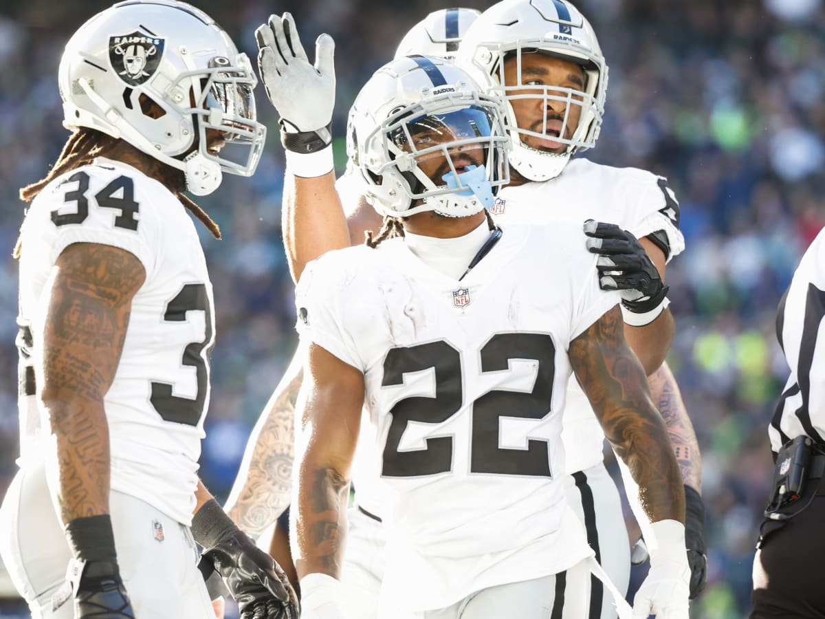 Raiders players in a contract year: Amik Robertson - Sports Illustrated Las  Vegas Raiders News, Analysis and More