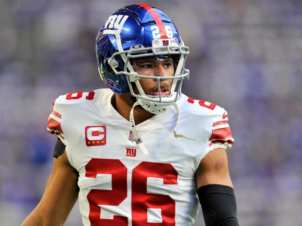 Super Bowl 2019: Saquon Barkley explains what Giants can learn from Rams,  Patriots