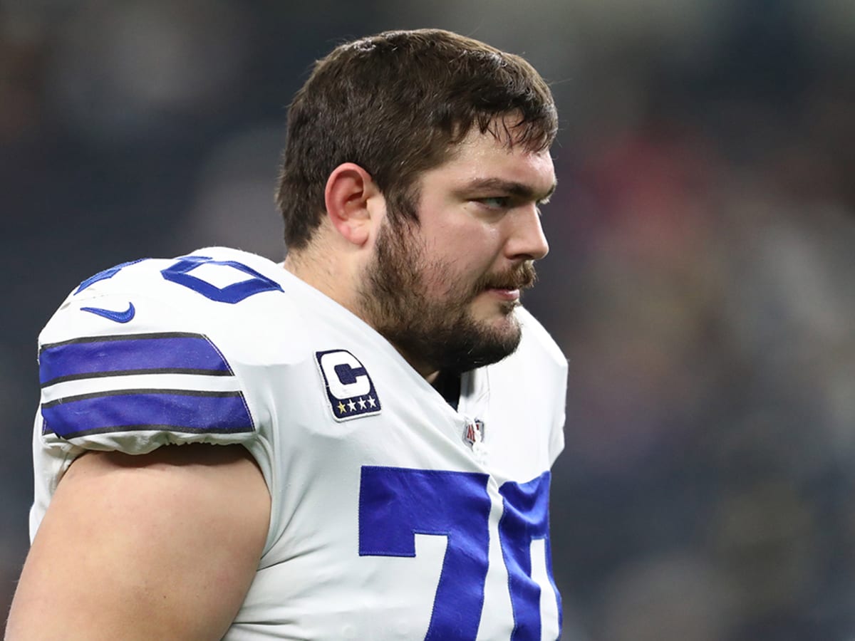 Dallas Cowboys: Zack Martin not happy with contract, ESPN says