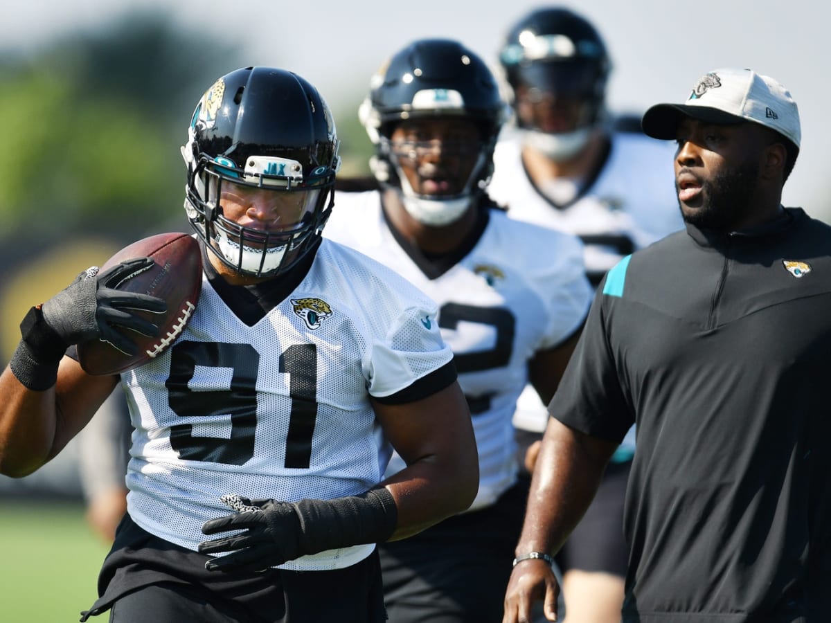 Ex Jacksonville Jaguars DE/LB Dawuane Smoot To Visit Baltimore