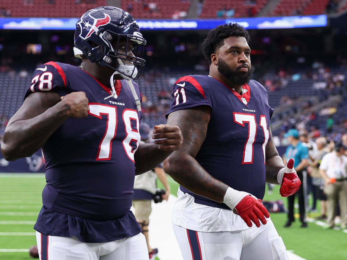 Texans RT Tytus Howard Sidelined Indefinitely With Broken Hand - Steelers  Depot