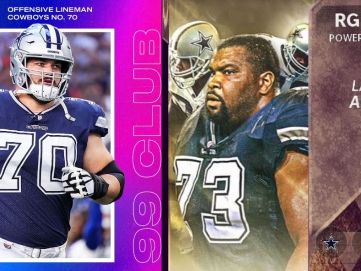 Larry Allen Stats, News and Video - G