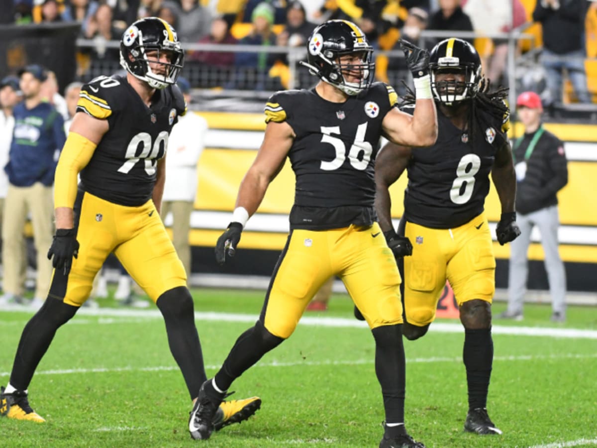 Steelers' Alex Highsmith 'still confident' long-term deal will get done  ahead of contract year