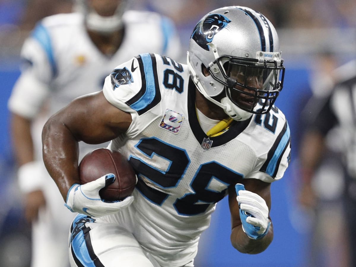 10 Massively Underrated Running Backs - Jonathan Stewart