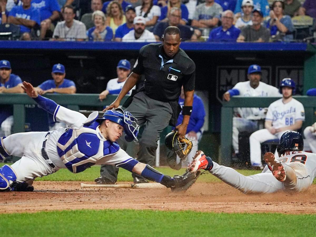 MLB: Detroit Tigers close gap on American League Central rivals Kansas City  Royals, News News