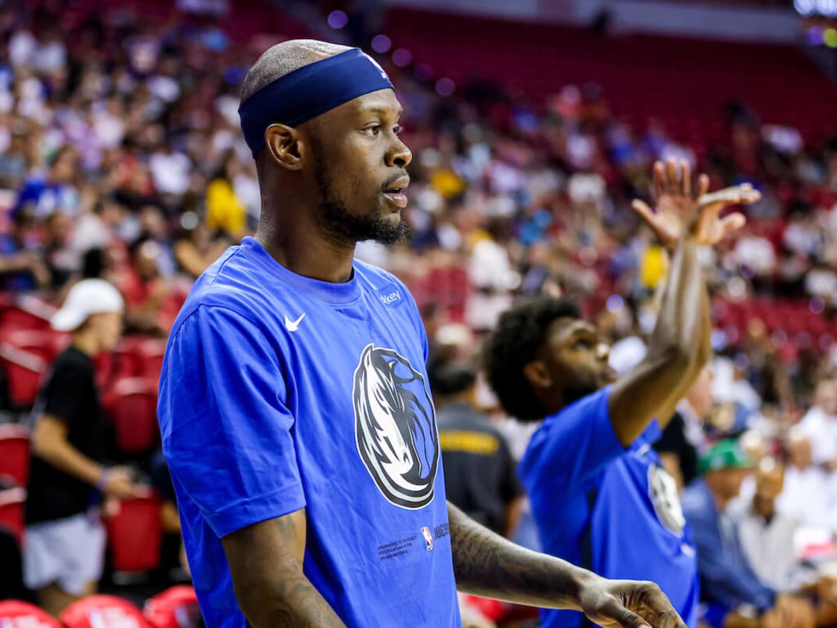 Dallas Mavs EXCLUSIVE: Taze Moore Speaks on NBA Journey, Strong Summer  League - Sports Illustrated Dallas Mavericks News, Analysis and More