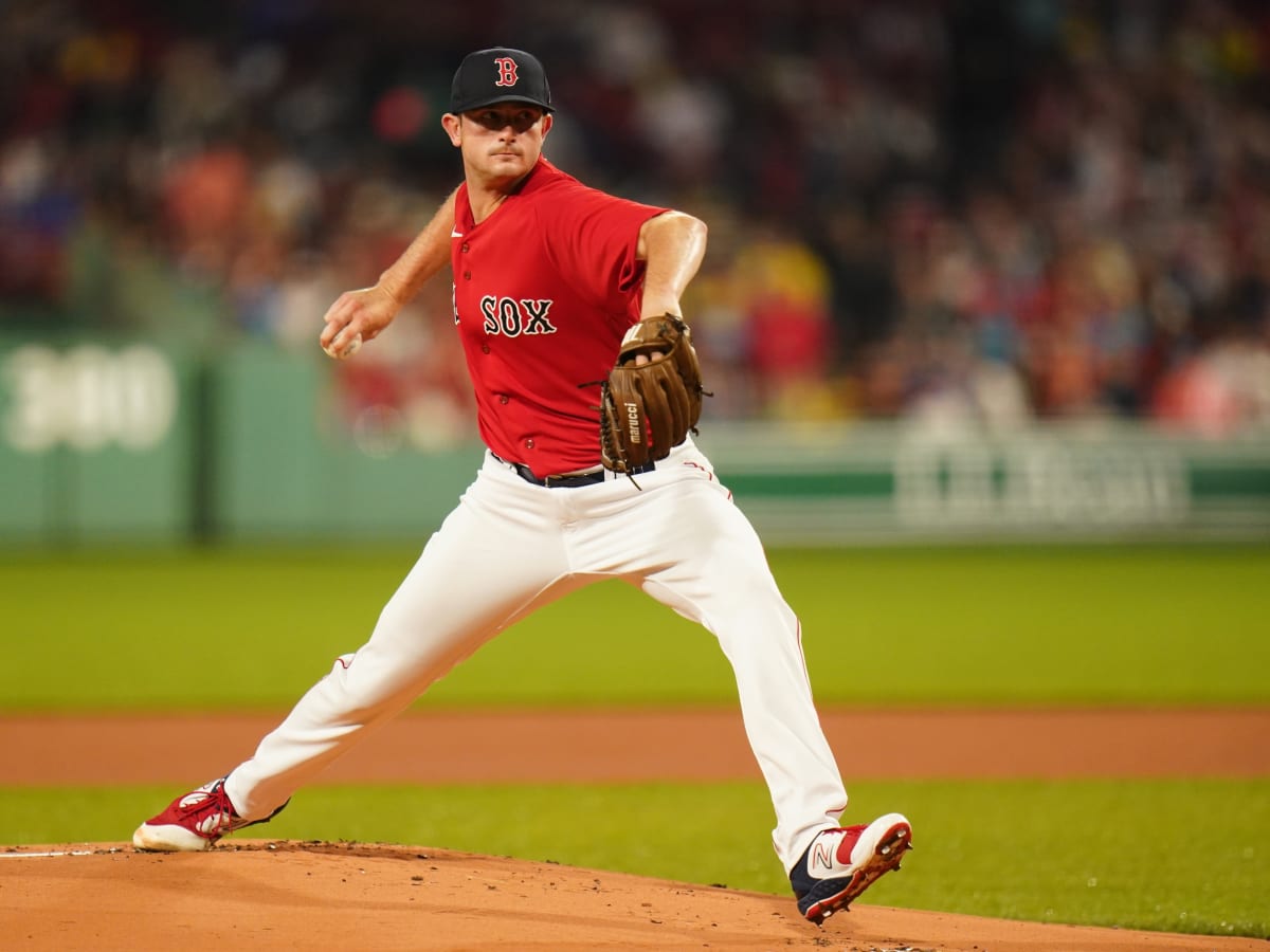 Garrett Whitlock - Boston Red Sox Starting Pitcher - ESPN