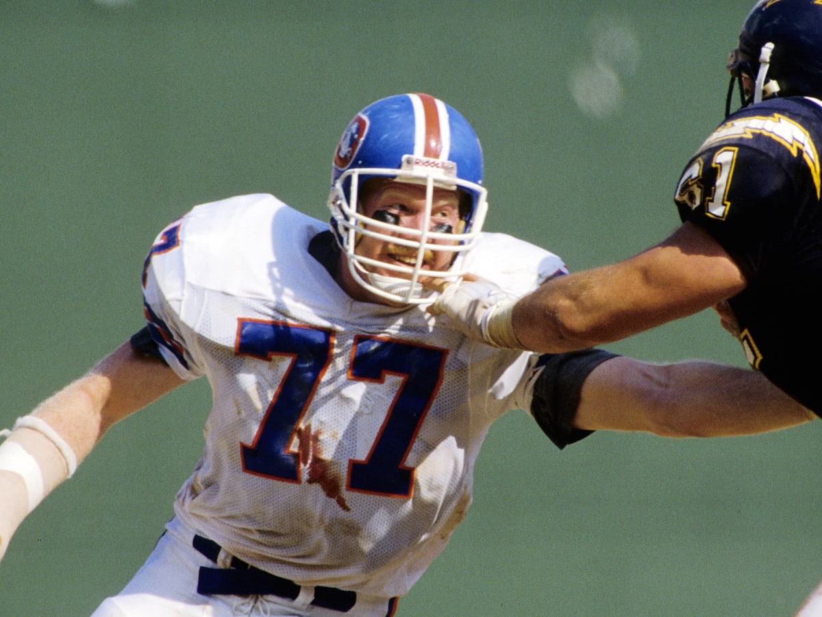 Former All Pro Denver Bronco Karl Mecklenburg shares his amazing