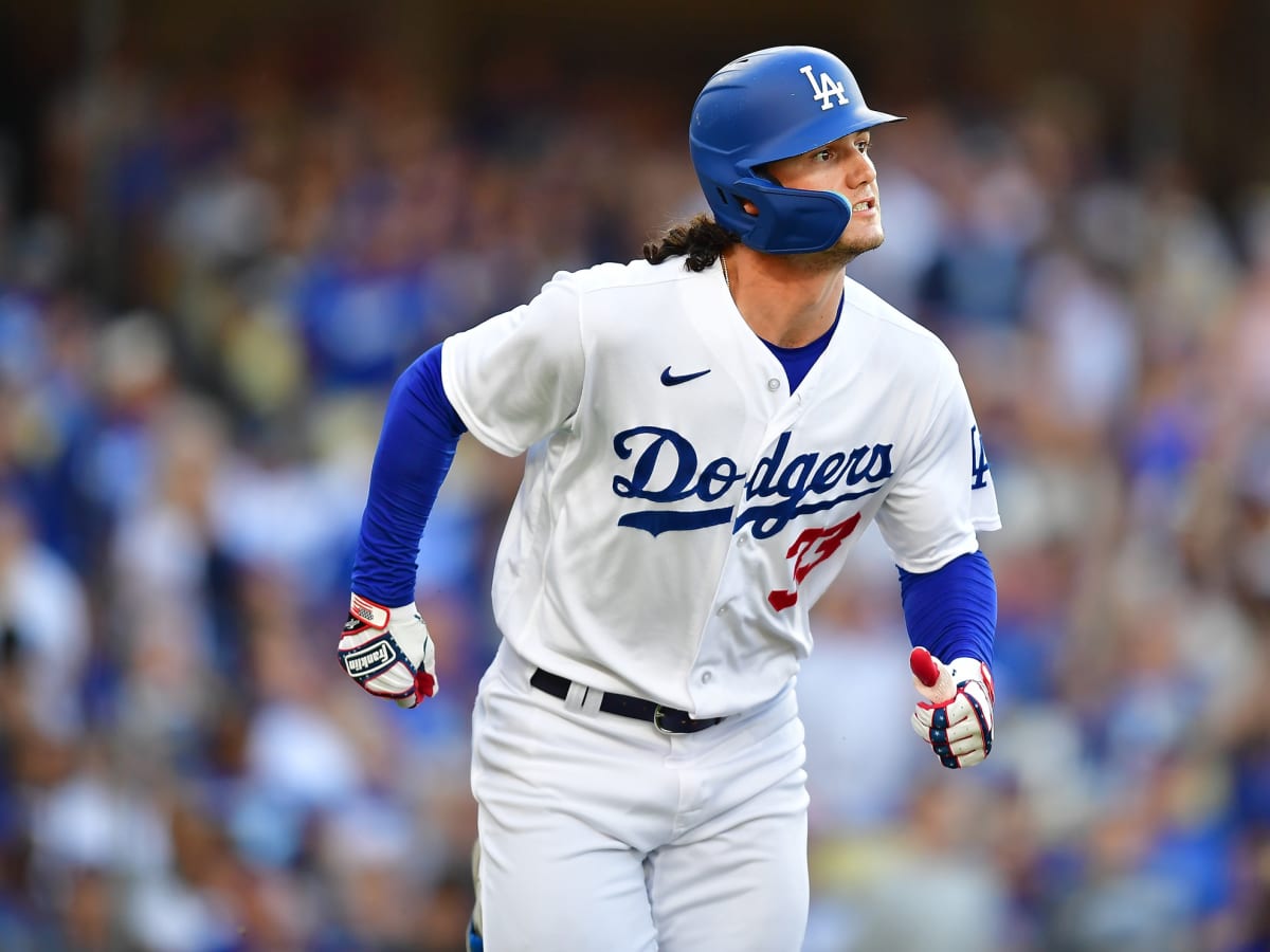 Dodgers News: James Outman Enters the Record Books After