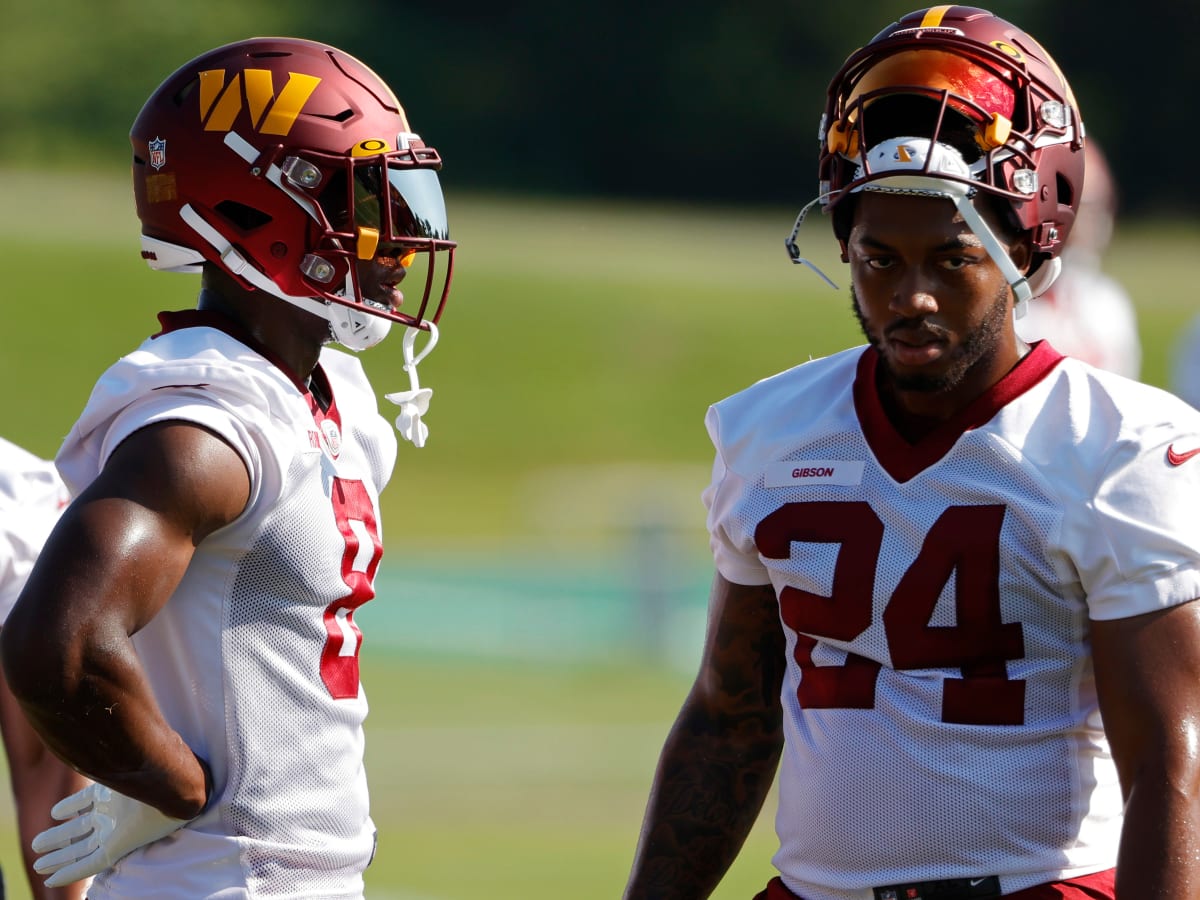 Washington Commanders envision Antonio Gibson, Brian Robinson Jr