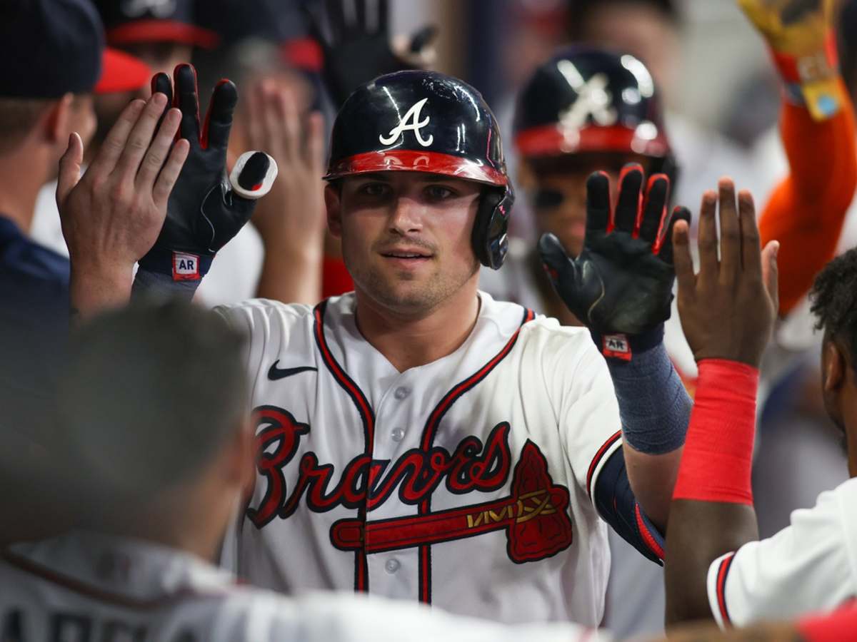 Atlanta Braves En Route to Baseball History with Home Run Distances -  Fastball