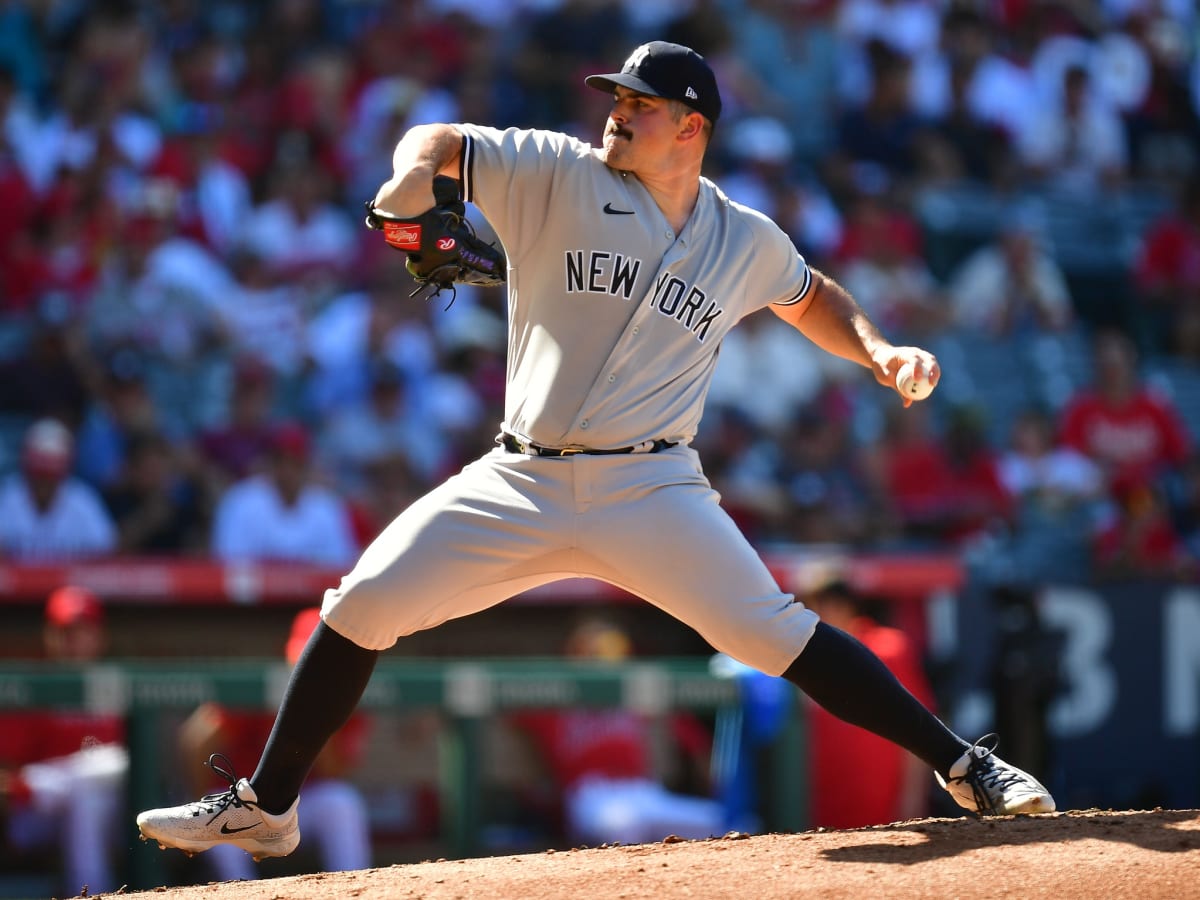 Carlos Rodon put Yankees fans' Venmo contributions to good use