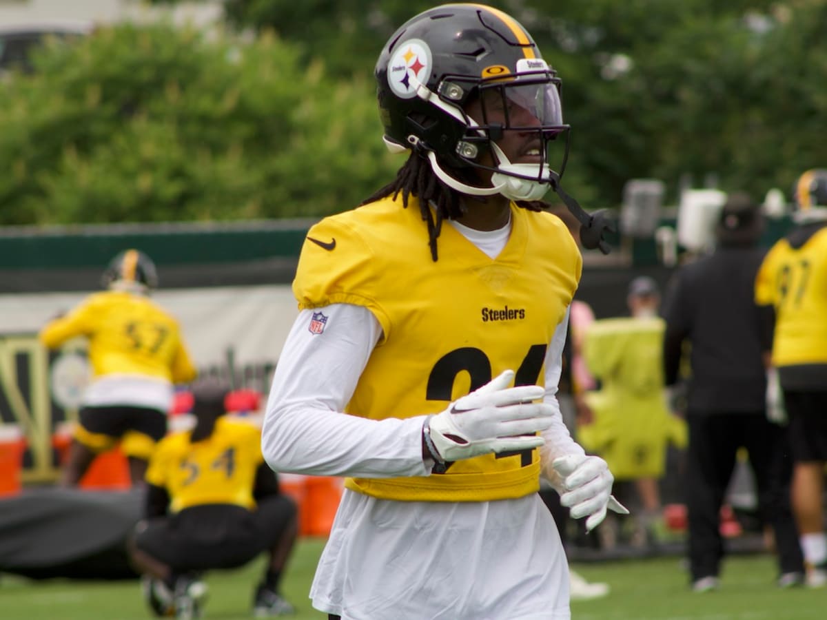 Steelers Officially Retain Entire 2023 Draft Class After Roster