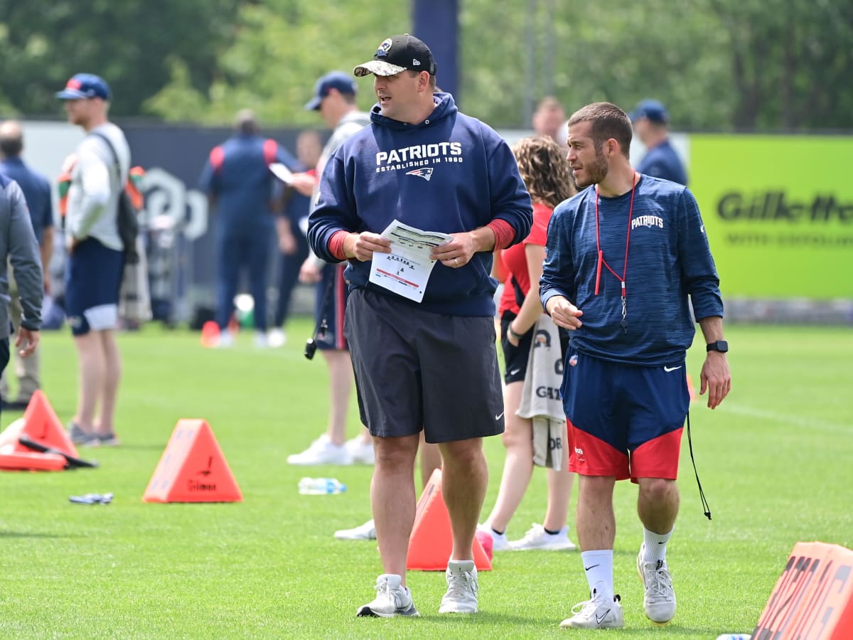 Report: How the Patriots plan to use Joe Judge and Matt Patricia - Pats  Pulpit