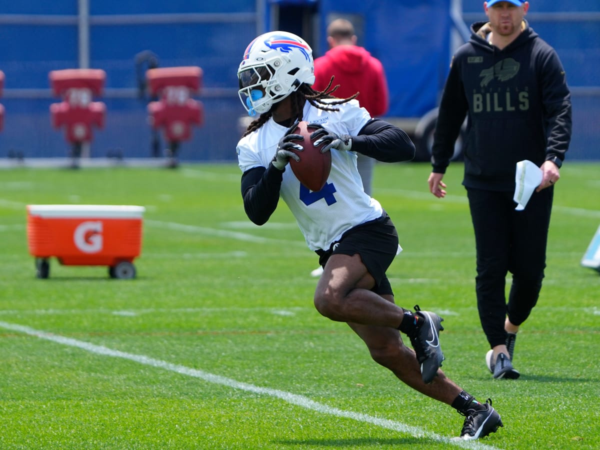 Buffalo Bills WATCH: Josh Allen Guesses Madden 24 Ratings of Buffalo  Teammates - Sports Illustrated Buffalo Bills News, Analysis and More