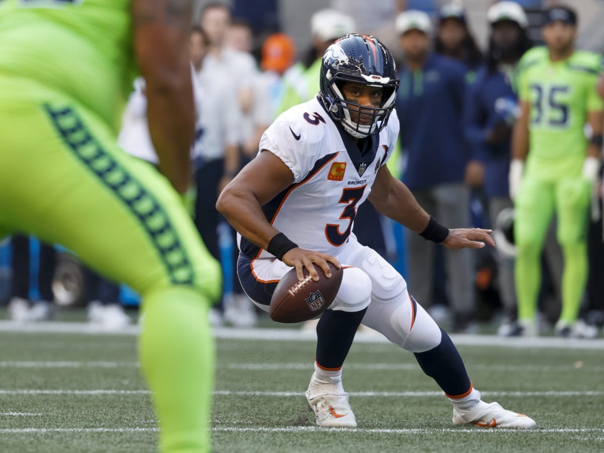 Denver Broncos QB Russell Wilson has Kept 'Receipts' On the People Who  Threw Shade - Sports Illustrated Mile High Huddle: Denver Broncos News,  Analysis and More