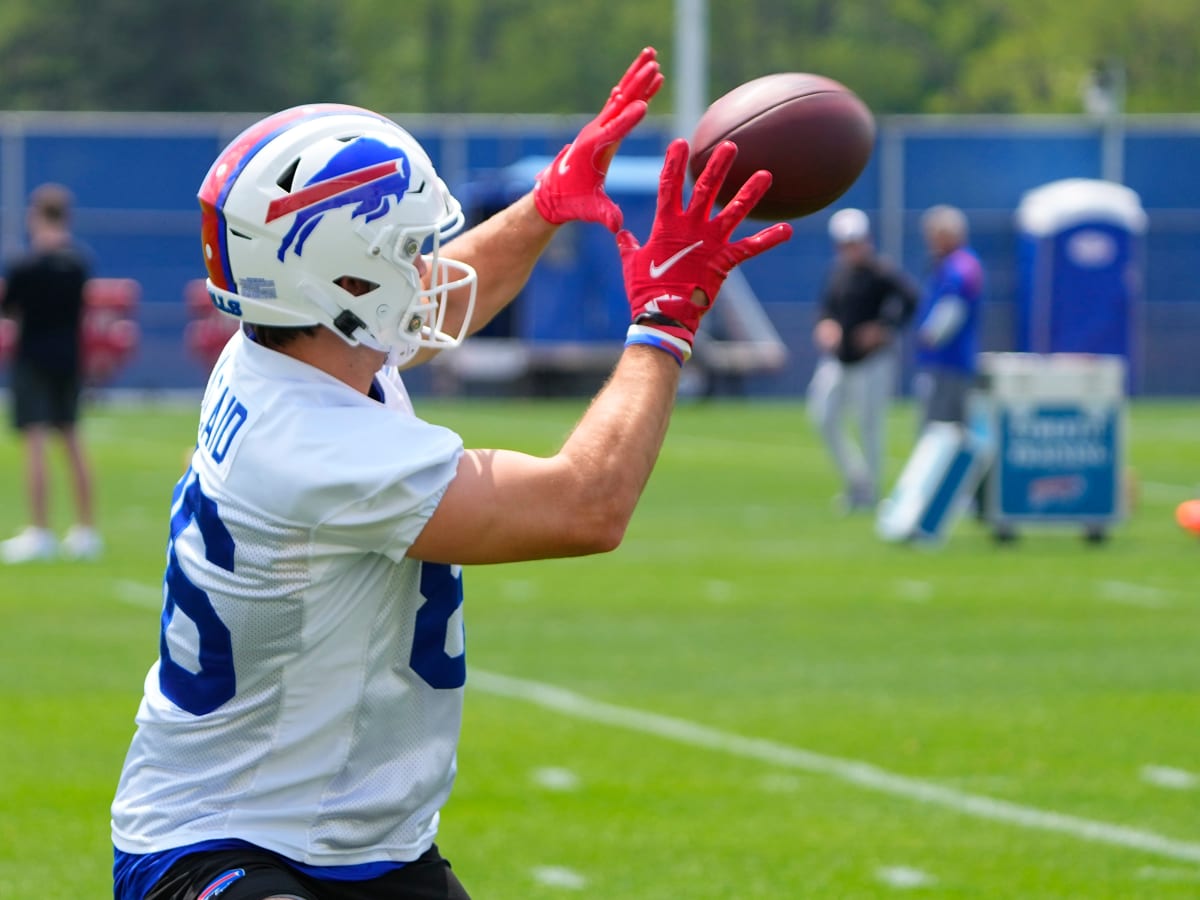 Commanders vs. Bills TEs Dawson Knox and Dalton Kincaid: Key to Victory? -  Sports Illustrated Washington Football News, Analysis and More